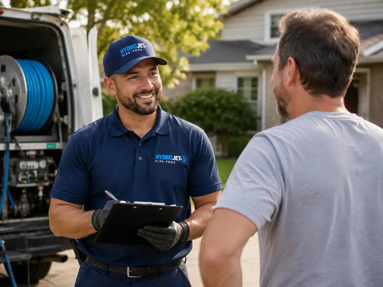 Hydro Jet Pipe Descaling Oakland, FL FAQs